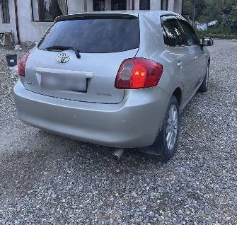 Toyota Auris I 1.6 AT