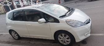Honda Jazz II Рестайлинг 1.3hyb CVT