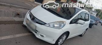 Honda Jazz II Рестайлинг 1.3hyb CVT