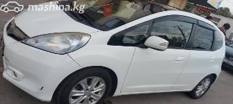 Honda Jazz II Рестайлинг 1.3hyb CVT