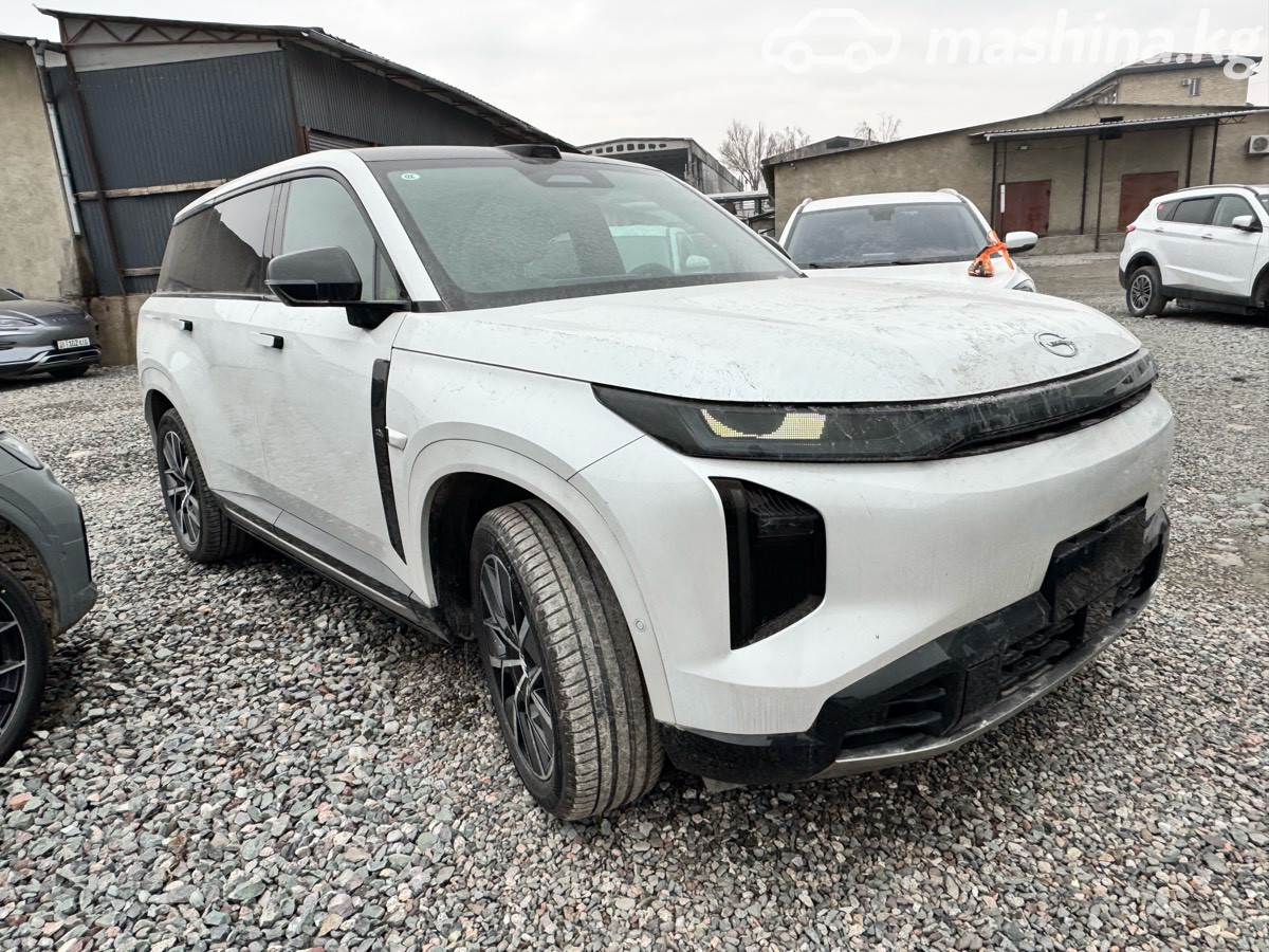 GAC Trumpchi S7 1.5hyb AT 4WD