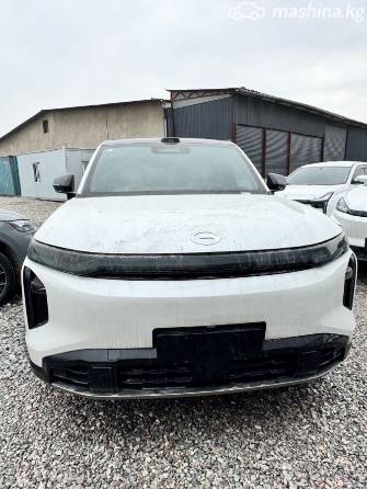 GAC Trumpchi S7 1.5hyb AT 4WD
