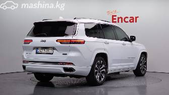 Jeep Grand Cherokee V (WL) L 3.6 AT 4WD