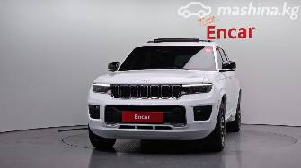 Jeep Grand Cherokee V (WL) L 3.6 AT 4WD