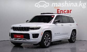 Jeep Grand Cherokee V (WL) L 3.6 AT 4WD