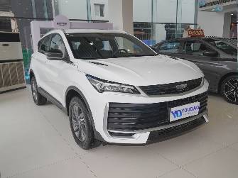 Geely Binyue L 1.5 CVT