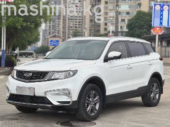 Geely Boyue I 1.8 MT