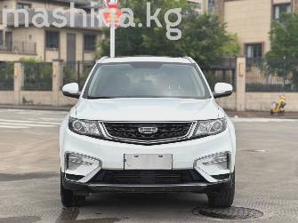 Geely Boyue I 1.8 MT