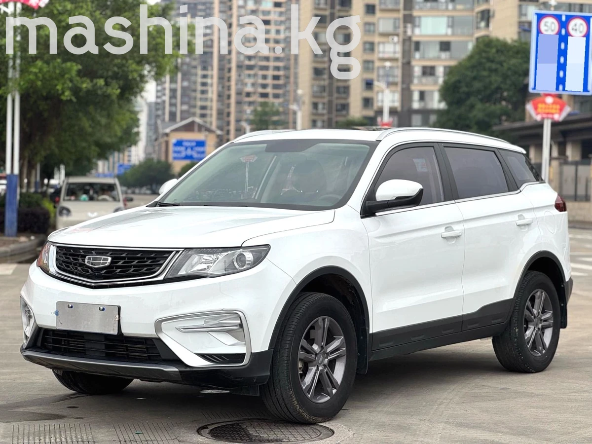 Открыть фото Geely Boyue I 1.8 MT