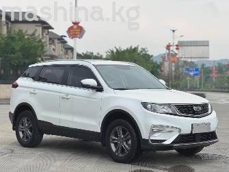 Geely Boyue I 1.8 MT