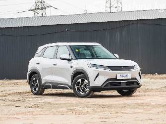 BYD Yuan Up Electro AT