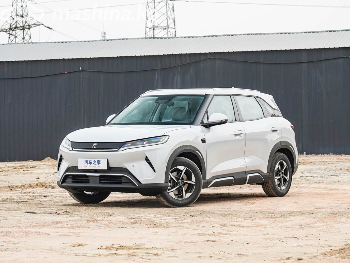 BYD Yuan Up Electro AT