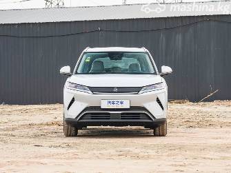 BYD Yuan Up Electro AT
