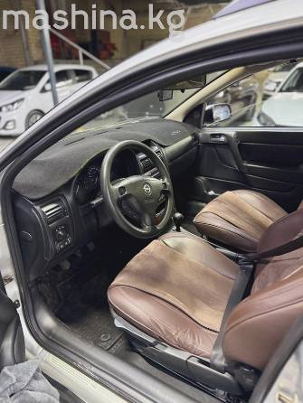 Opel Astra G 1.8 MT