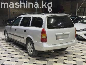 Opel Astra G 1.8 MT