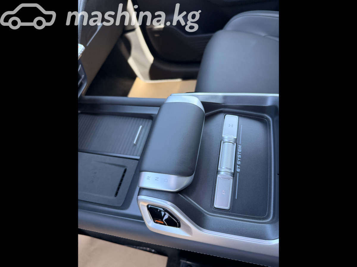 Changan Deepal G318 1.5hyb AT 4WD