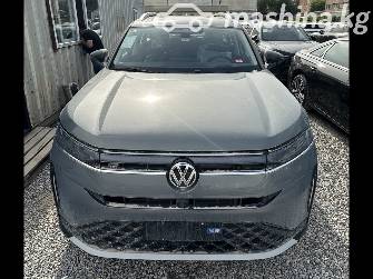 Volkswagen Tavendor 2.0 AMT 4WD