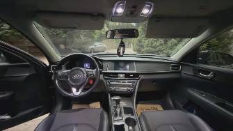 Kia Optima IV 2.4 AT