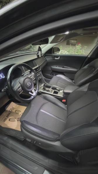 Kia Optima IV 2.4 AT