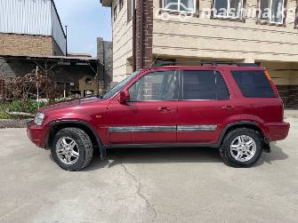 Honda CR-V I 2.0 AT 4WD
