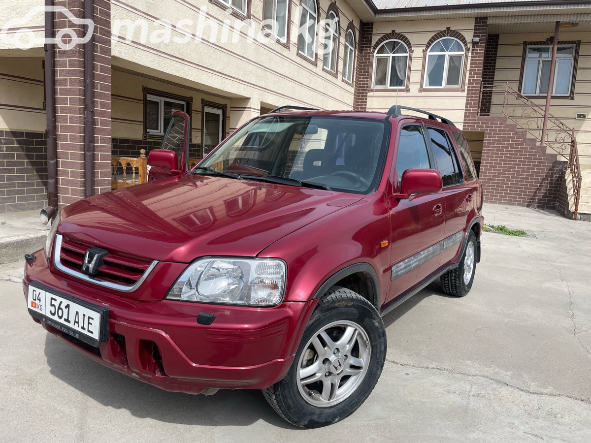 Honda CR-V I 2.0 AT 4WD