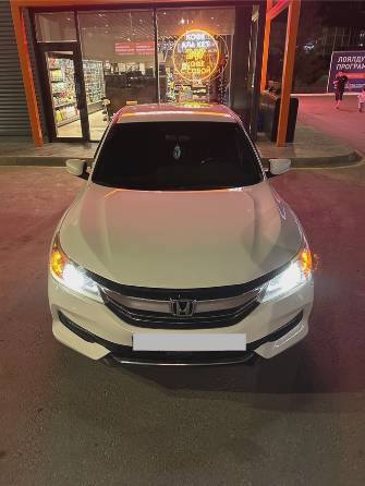Honda Accord IX Рестайлинг 2.4 CVT