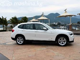 BMW X1 III (U11/U12) 23i xDrive 2.0 AMT 4WD