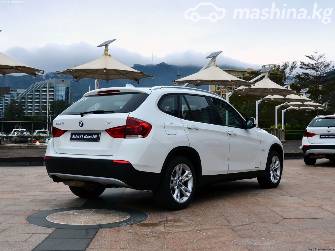 BMW X1 III (U11/U12) 23i xDrive 2.0 AMT 4WD