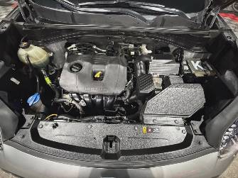 Kia Sportage IV Рестайлинг 2.0 MPI AT