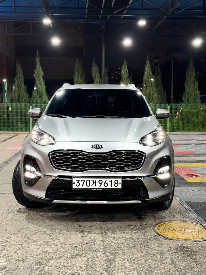 Открыть фото Kia Sportage IV Рестайлинг 2.0 MPI AT