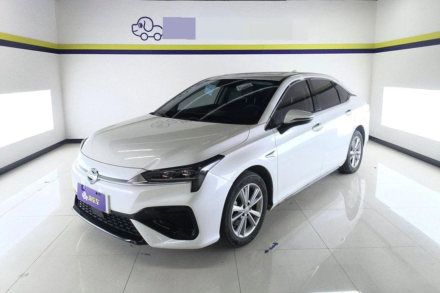 GAC Aion S 580 Electro AT