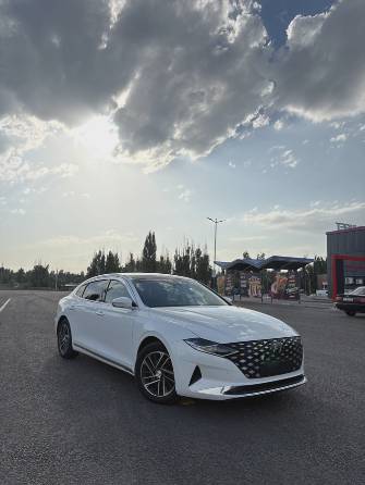 Hyundai Grandeur VI Рестайлинг 3.0 AT