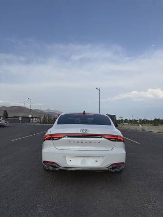 Hyundai Grandeur VI Рестайлинг 3.0 AT