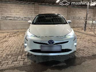 Toyota Prius IV (XW50) 1.8hyb CVT