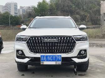 Haval H6 III 1.5 AMT