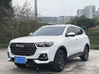 Haval H6 III 1.5 AMT