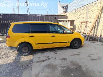 Ford Galaxy II Рестайлинг 2.0d MT