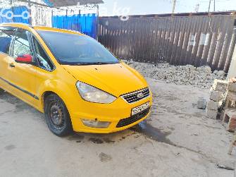 Ford Galaxy II Рестайлинг 2.0d MT