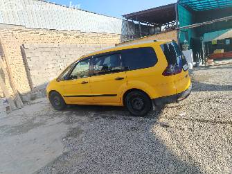 Ford Galaxy II Рестайлинг 2.0d MT