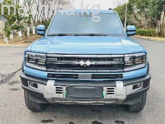 BYD FangChengBao Leopard 5 1.5hyb CVT 4WD