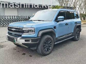 BYD FangChengBao Leopard 5 1.5hyb CVT 4WD