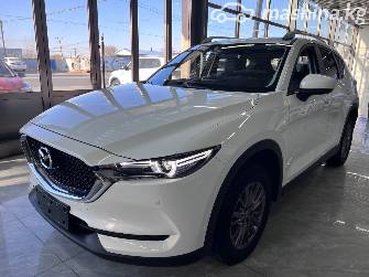 Mazda CX-5 II Рестайлинг 2.0 AT