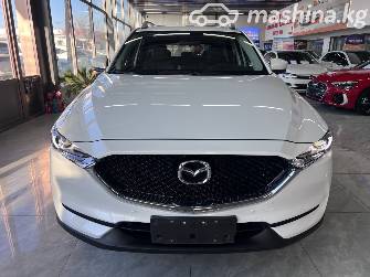 Mazda CX-5 II Рестайлинг 2.0 AT