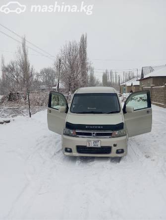 Honda Stepwgn II Рестайлинг Spada 2.4 AT