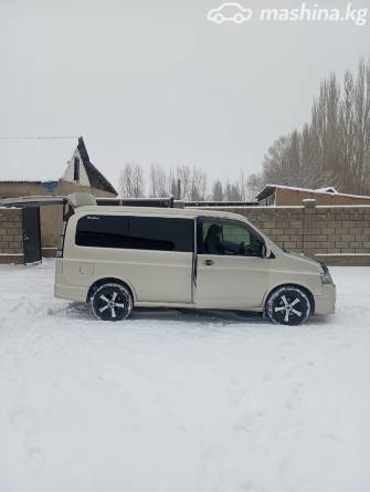 Honda Stepwgn II Рестайлинг Spada 2.4 AT