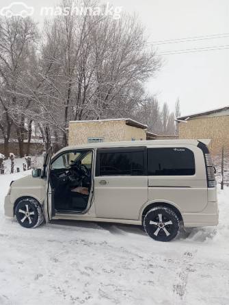 Honda Stepwgn II Рестайлинг Spada 2.4 AT