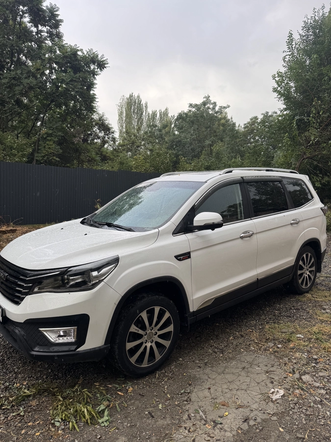 Dongfeng iX7 2.0 AT