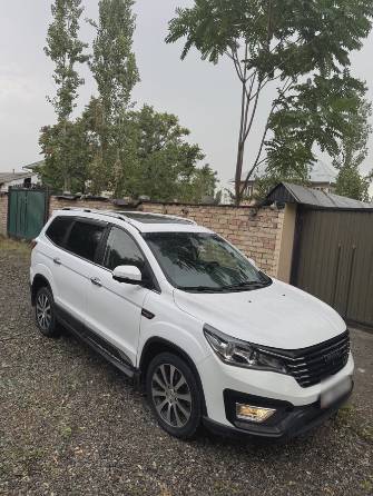 Dongfeng iX7 2.0 AT