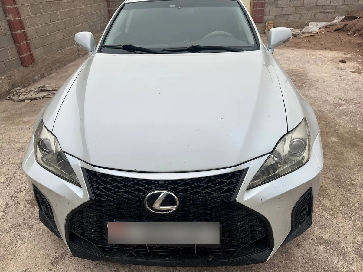 Открыть фото Lexus IS II 250 2.5 AT