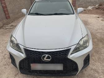 Lexus IS II 250 2.5 AT